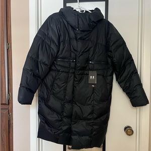 UA Armour Down Parka